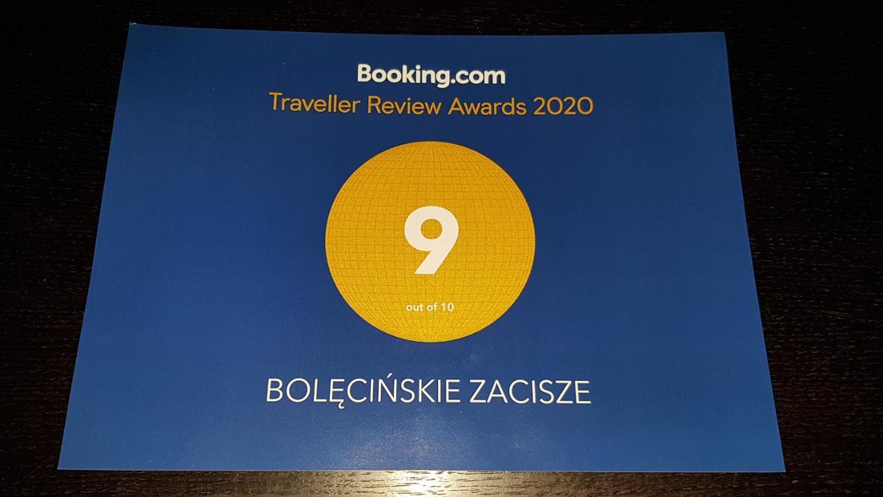Bolecinskie Zacisze- Okolice Zator 外观 照片